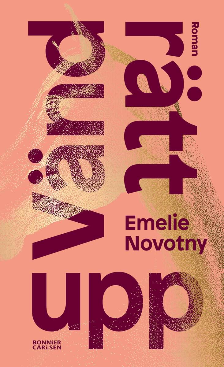 Emelie Novotny : Vänd rätt upp
