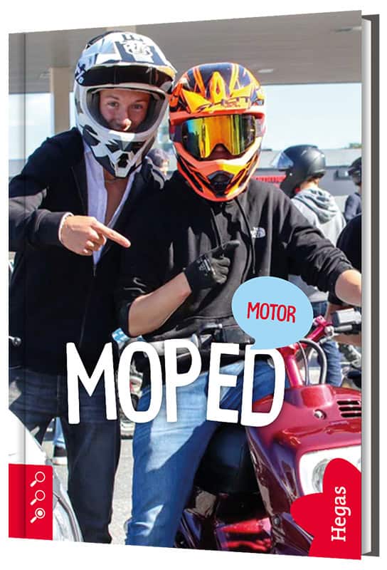 Emelie Olofsson : Moped