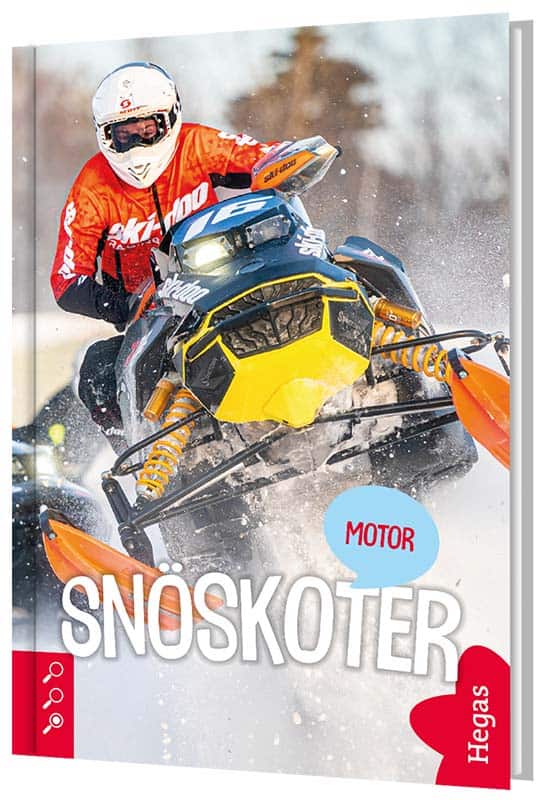 Emelie Olofsson : Snöskoter