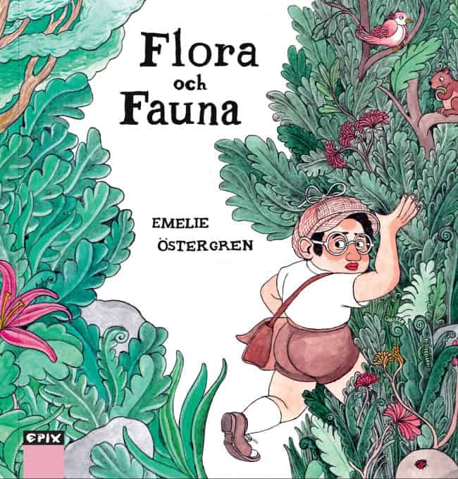Emelie Östergren : Flora och Fauna