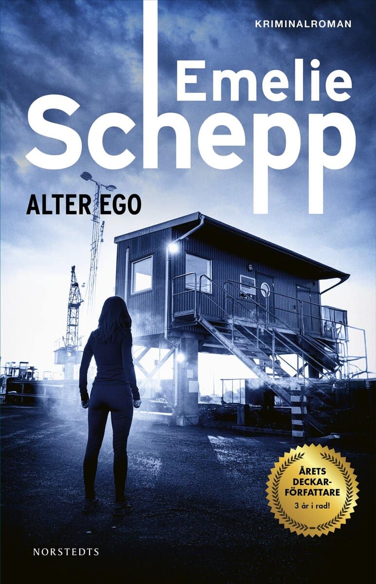 Schepp, Emelie | ALTER EGO
