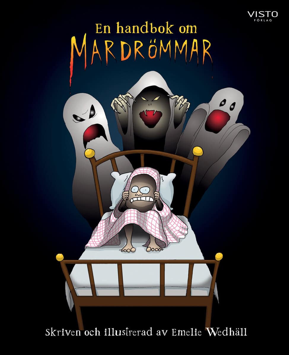 Emelie Wedhäll : En handbok om mardrömmar