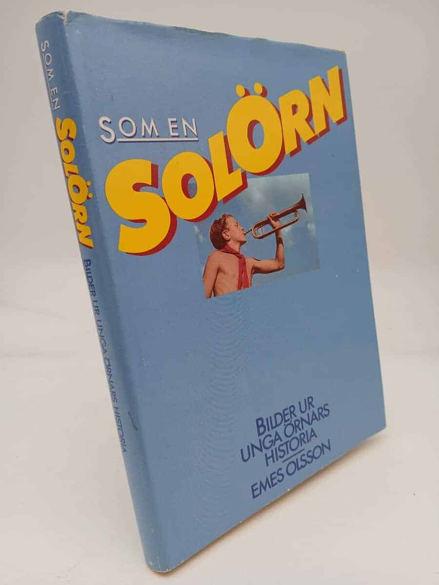 Emes Olsson : Som en solörn