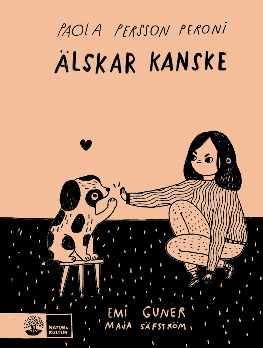 Emi Guner : Älskar kanske
