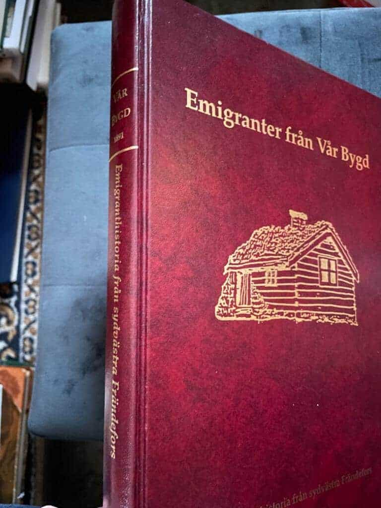 Emigranter från vår bygd