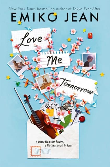 Emiko Jean : Love Me Tomorrow