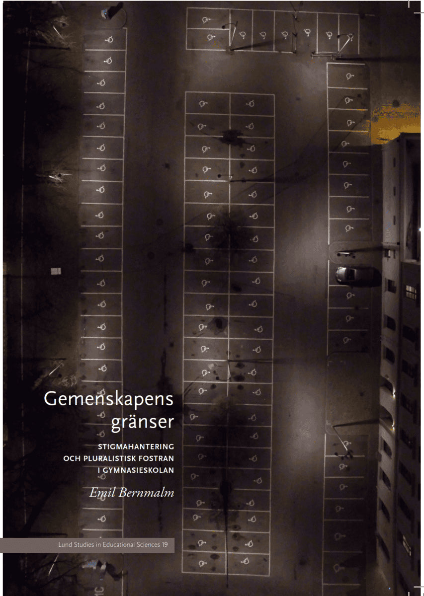 Emil Bernmalm : Gemenskapens gränser