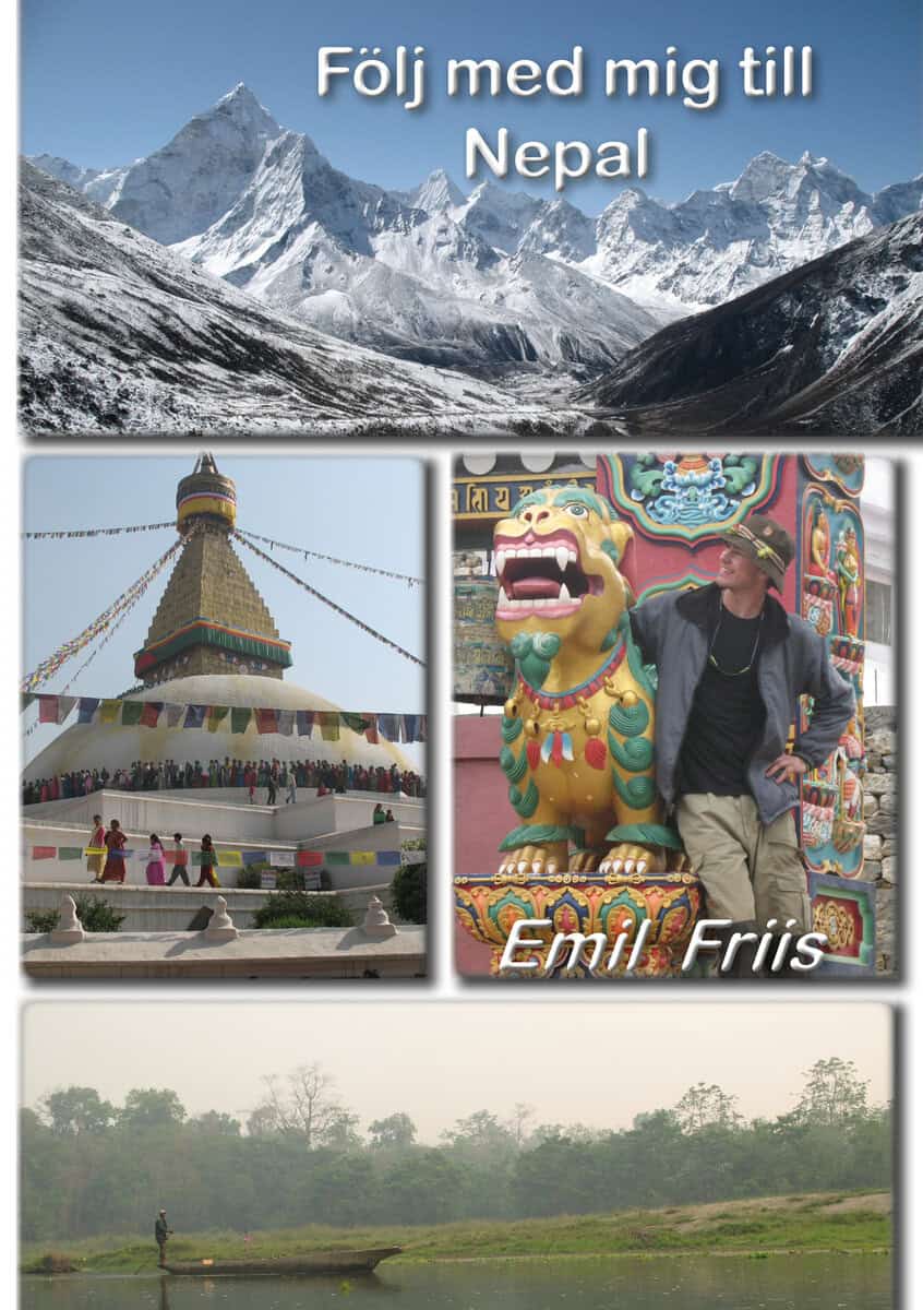 Emil Friis : Följ med mig till Nepal