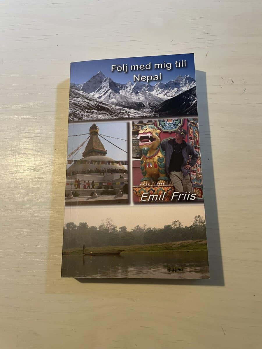 Emil Friis : Följ med mig till Nepal