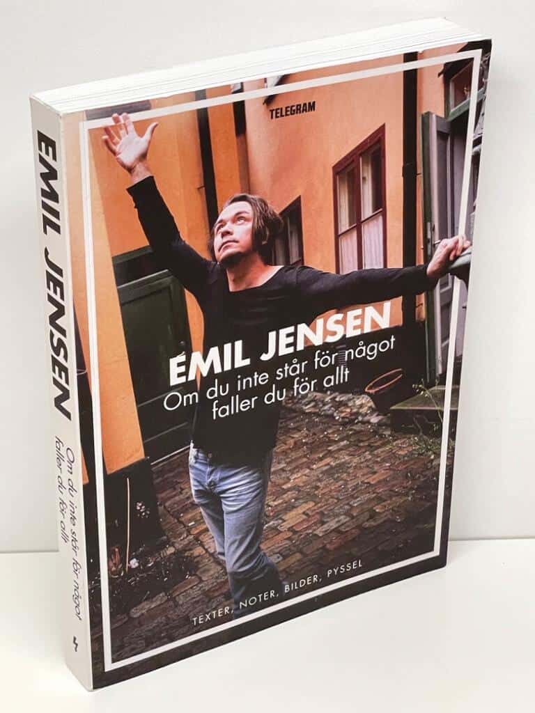 Emil Jensen : Om du inte står för något faller du för allt