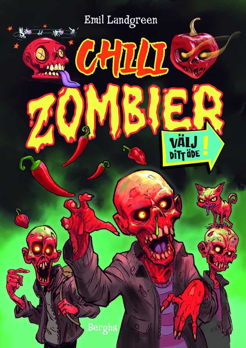 Emil Landgreen : Chilizombier