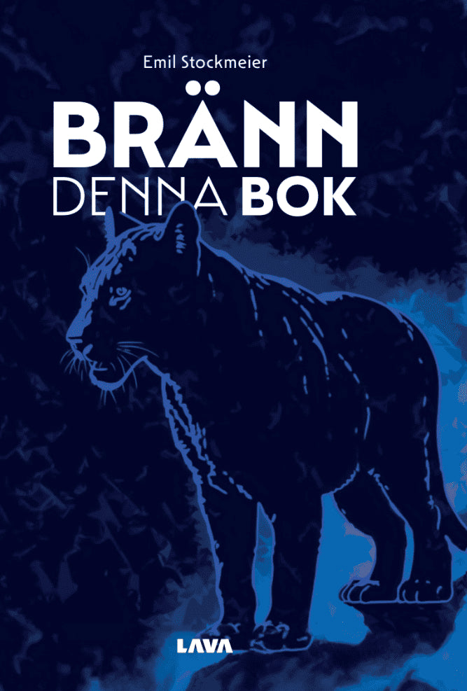 Emil Stockmeier : Bränn denna bok