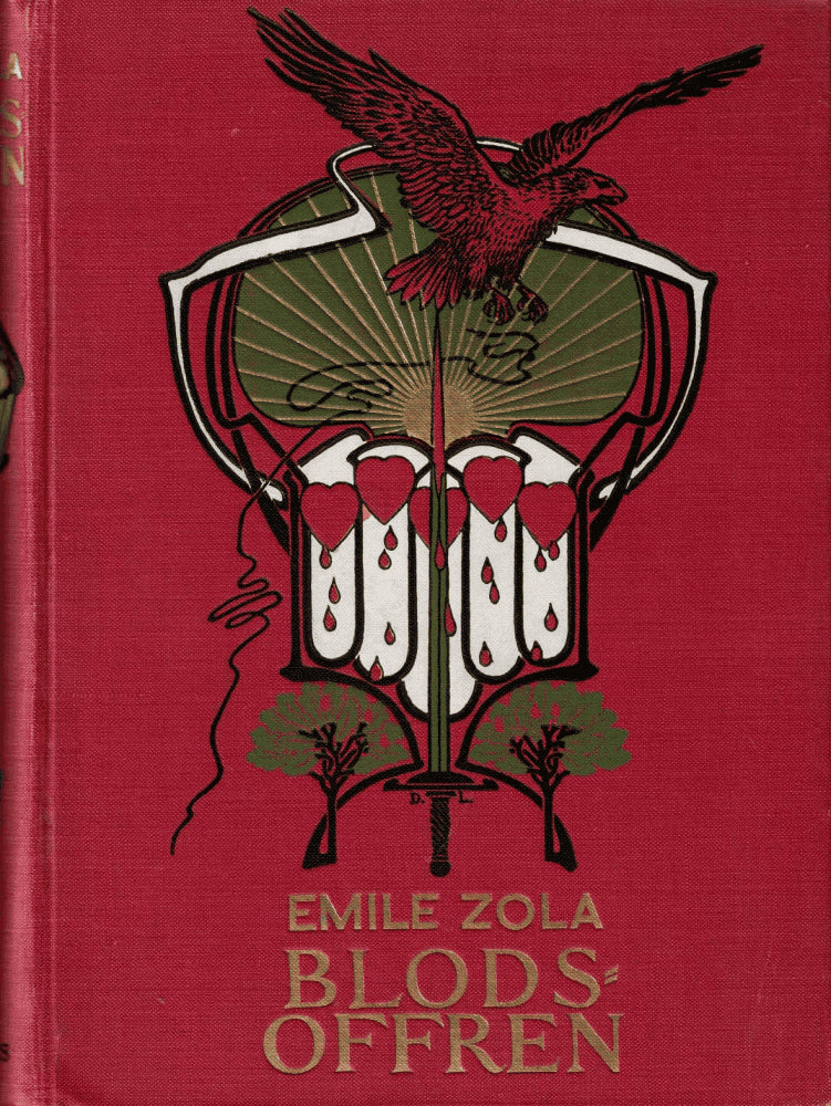 Émile Zola : Blodsoffren