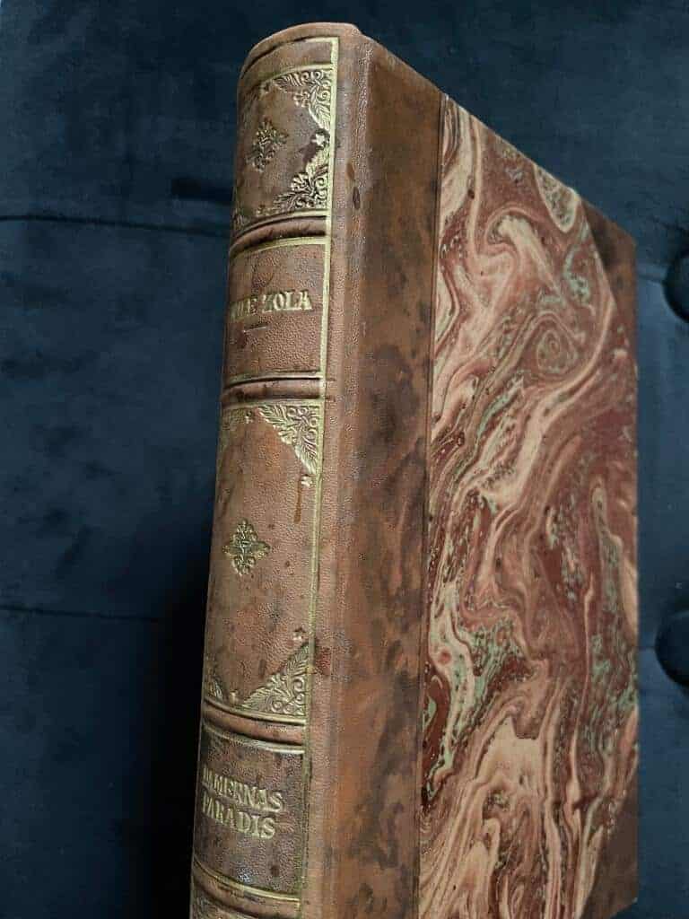 Émile Zola : Damernas paradis