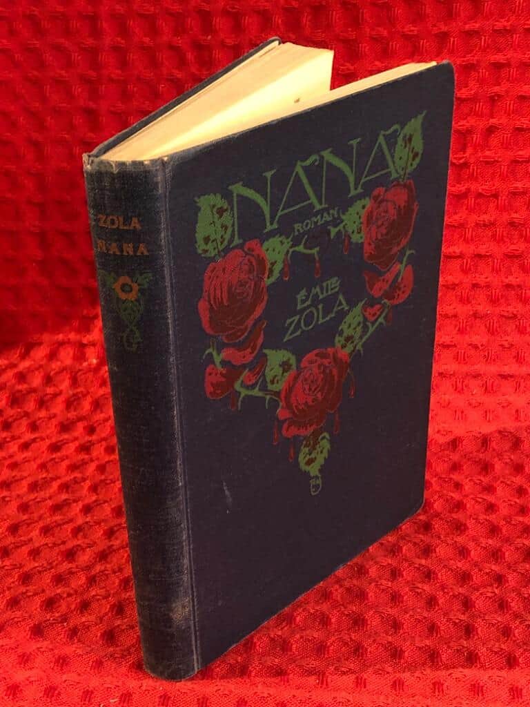 Émile Zola : Nana