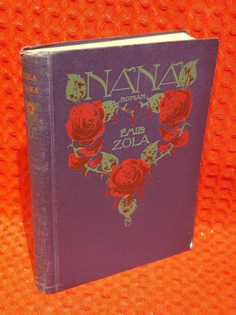 Émile Zola : Nana