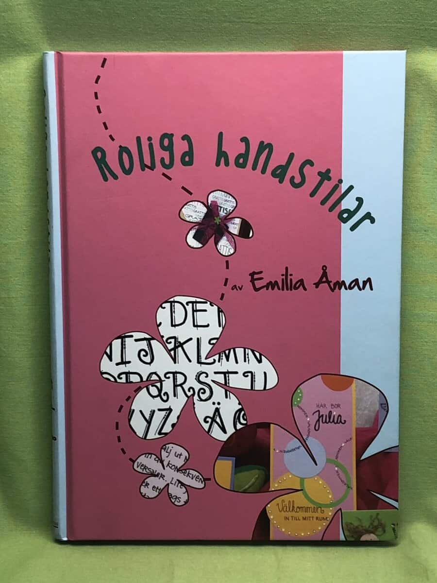 Emilia Åman : Roliga handstilar