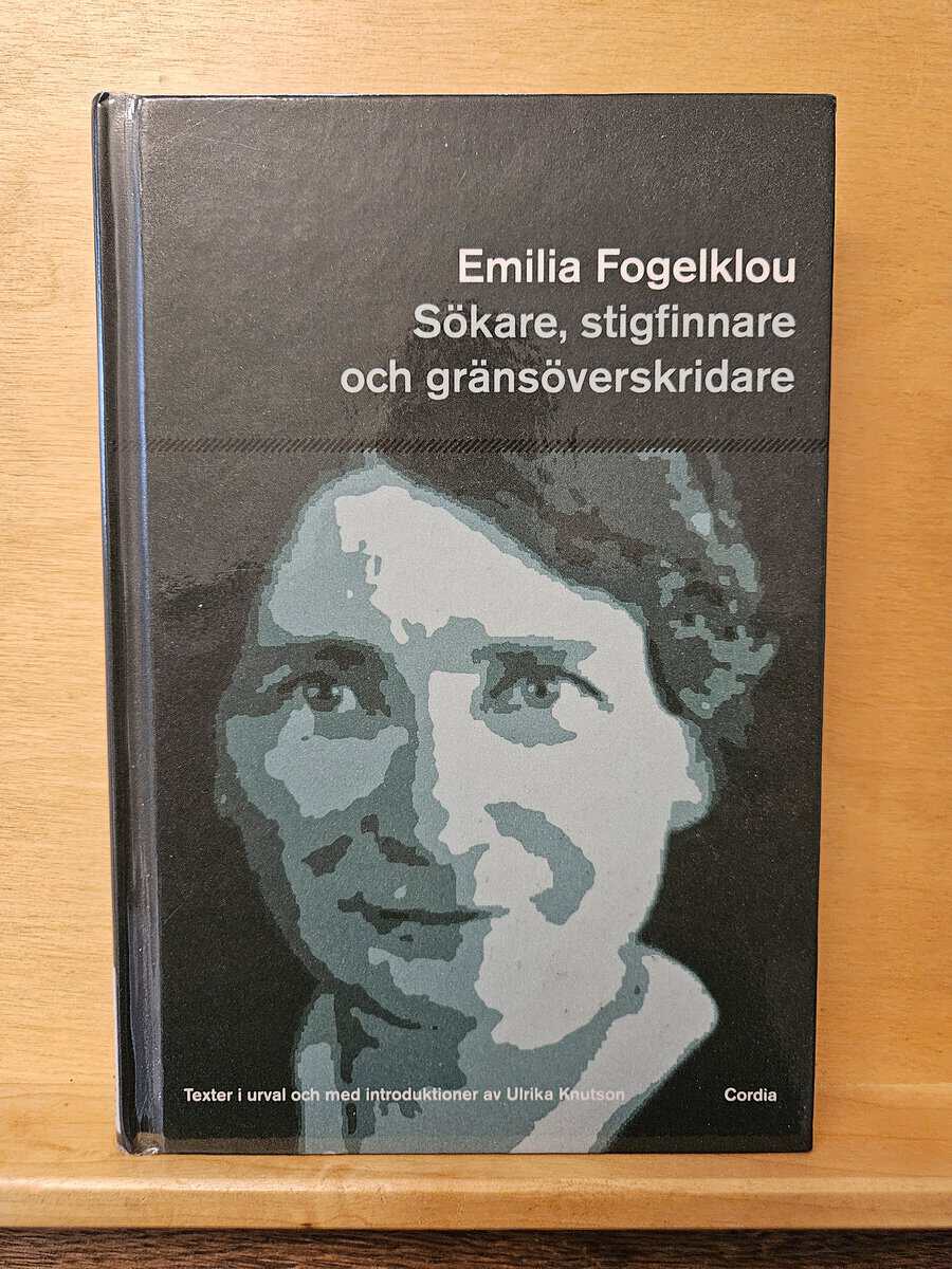 Emilia Fogelklou : Emilia Fogelklou