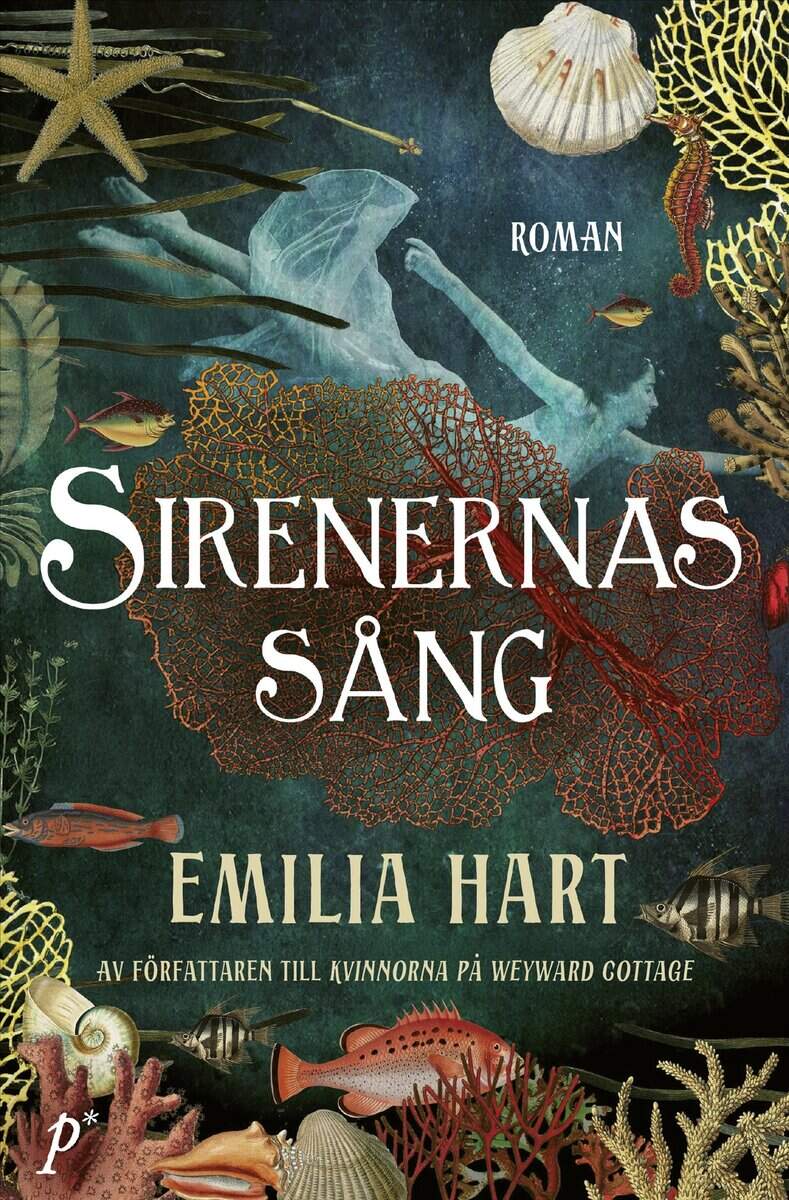 Emilia Hart : Sirenernas sång