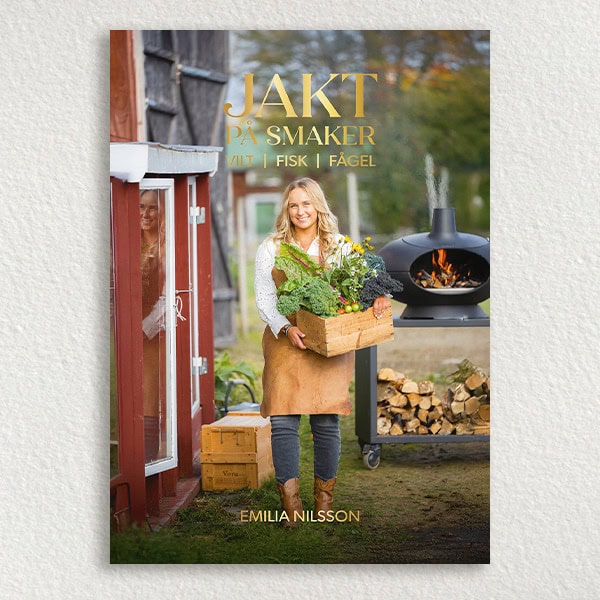 Emilia Nilsson : Jakt på smaker