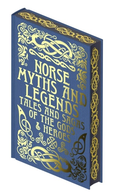 Emilie K. Baker : Norse Myths and Legends