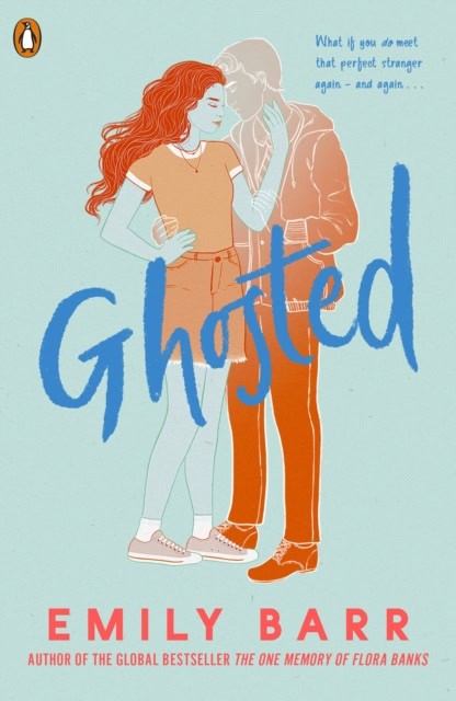 Emily Barr : Ghosted