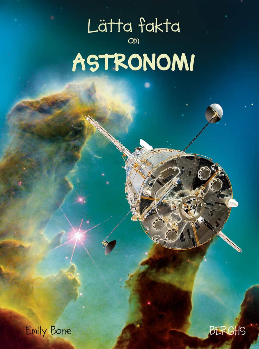 Emily Bone : Lätta fakta om astronomi