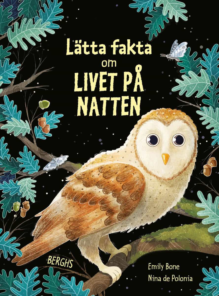 Emily Bone : Lätta fakta om livet på natten