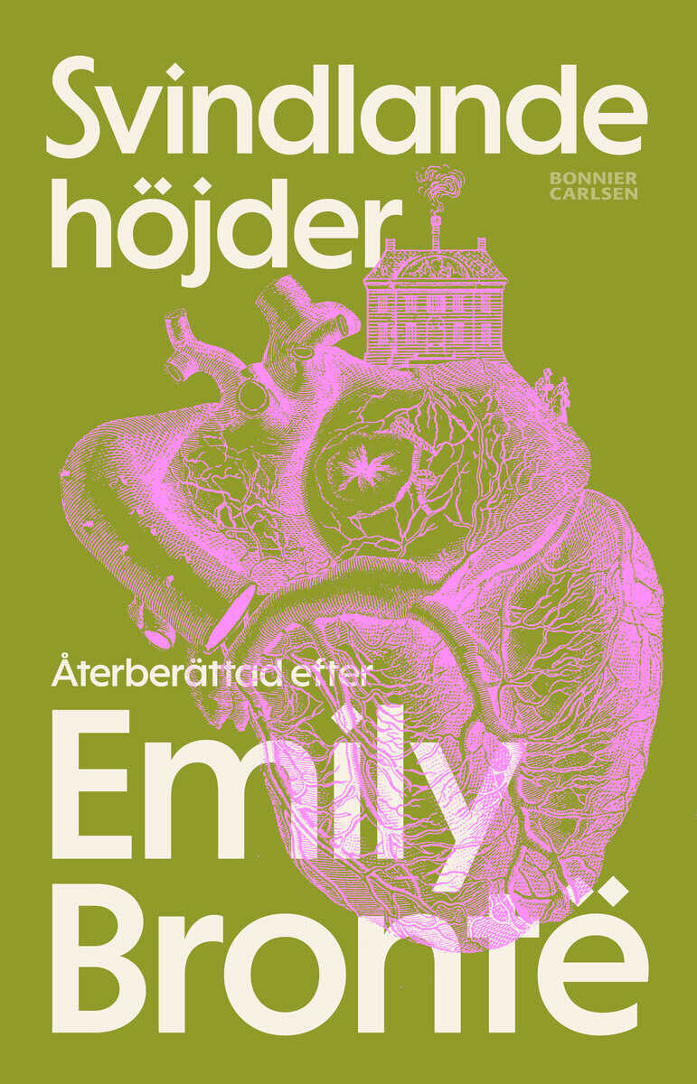 Emily Brontë : Svindlande höjder : Återberättad utgåva