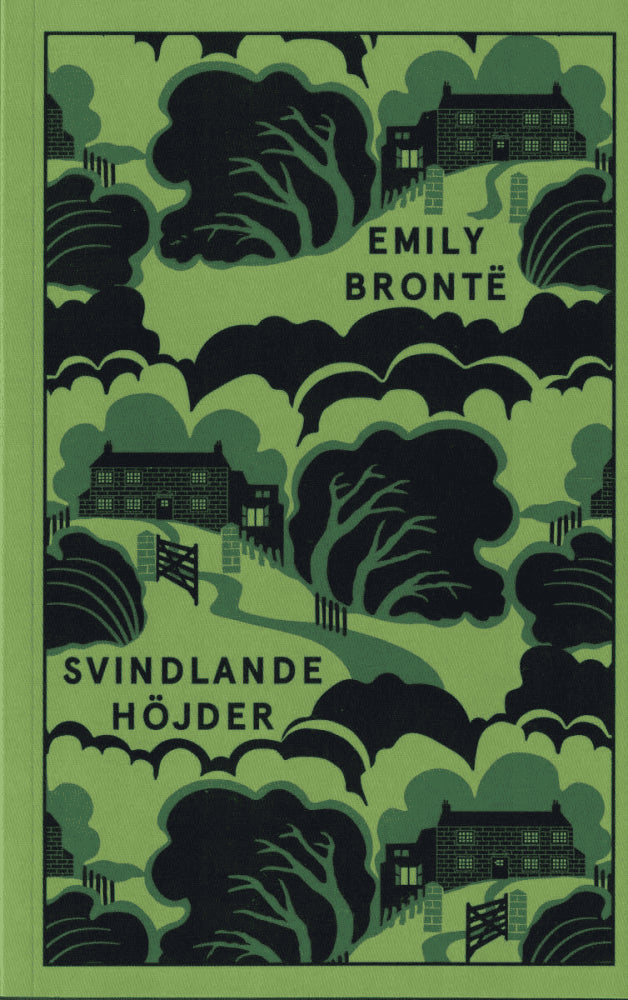 Emily Brontë : Svindlande höjder