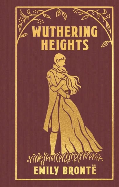 Emily Bronte : Wuthering Heights