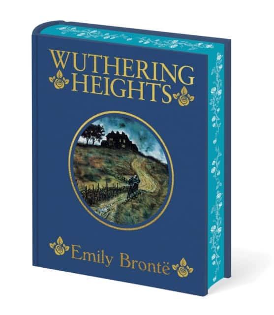 Emily Bronte : Wuthering Heights