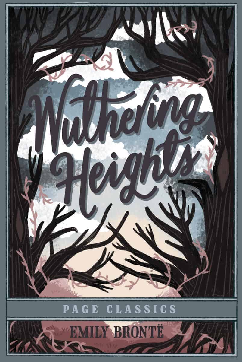 Emily Bronte : Wuthering Heights