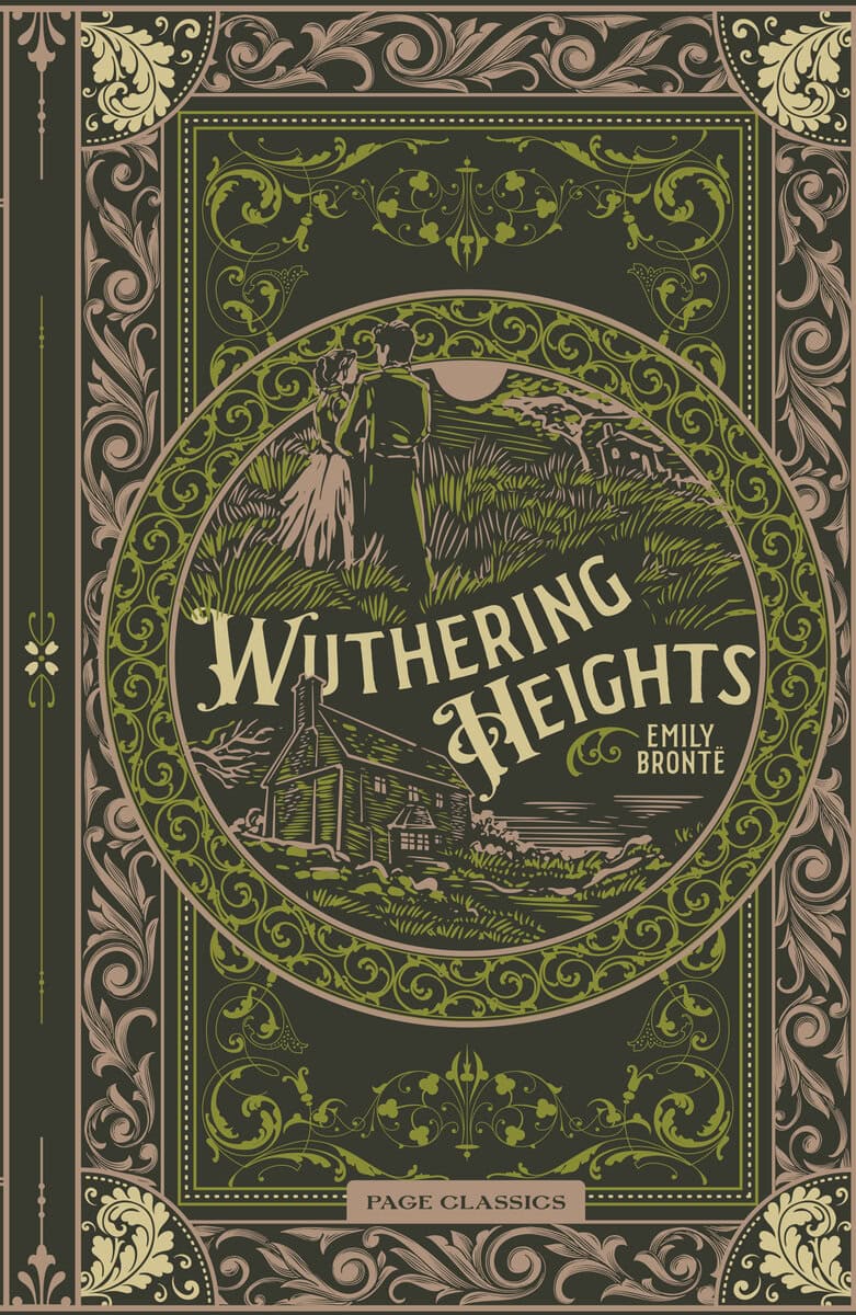 Emily Brontë : Wuthering Heights