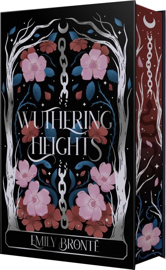 Emily Bronte : Wuthering Heights (Wordsworth Empress Collection)