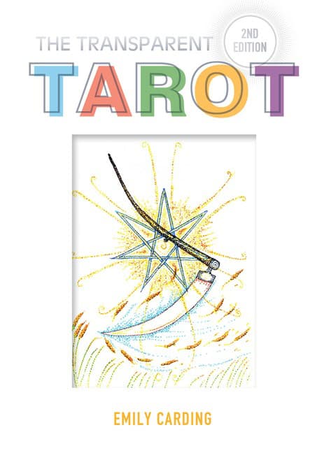 Emily Carding : The Transparent Tarot