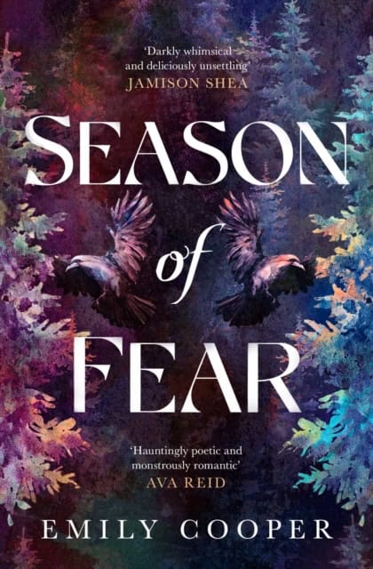 Emily Cooper : Season of Fear