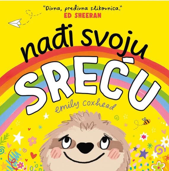 Emily Coxhead : Nađi svoju sreću