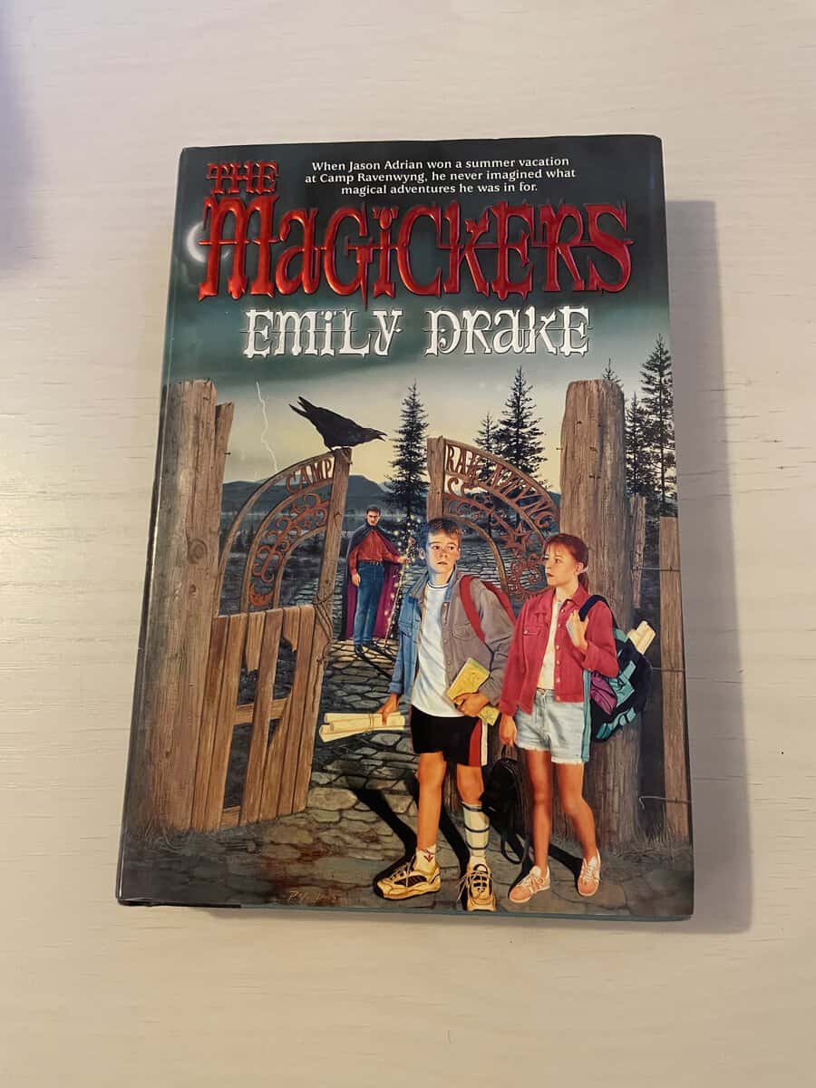 Emily Drake : The Magickers