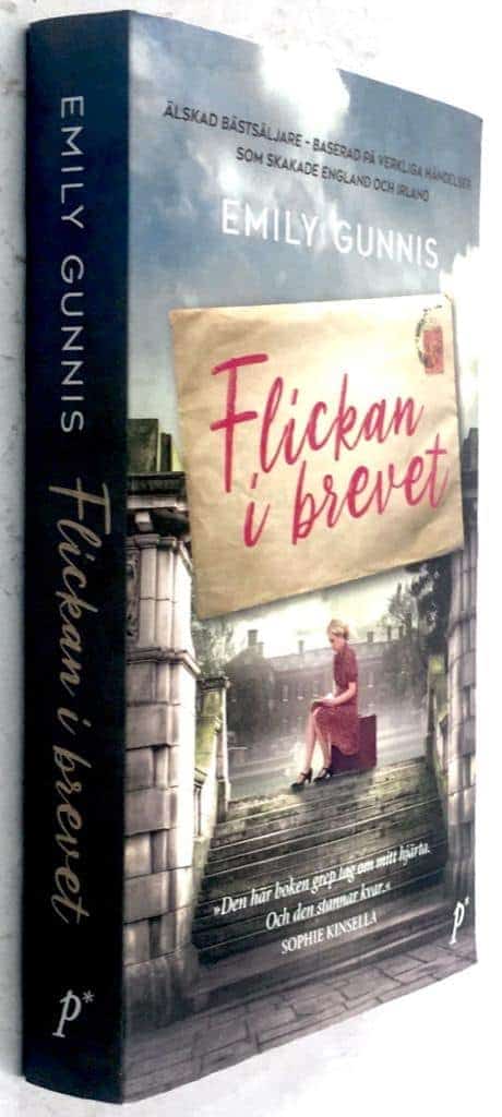 Emily Gunnis : Flickan i brevet