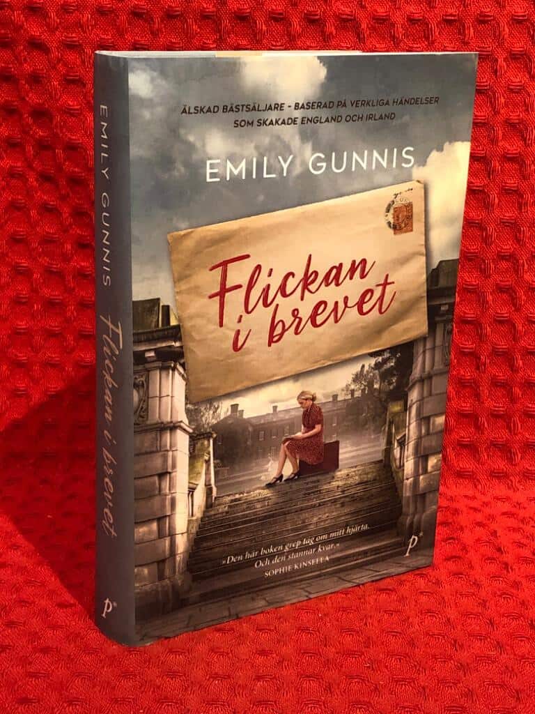Emily Gunnis : Flickan i brevet