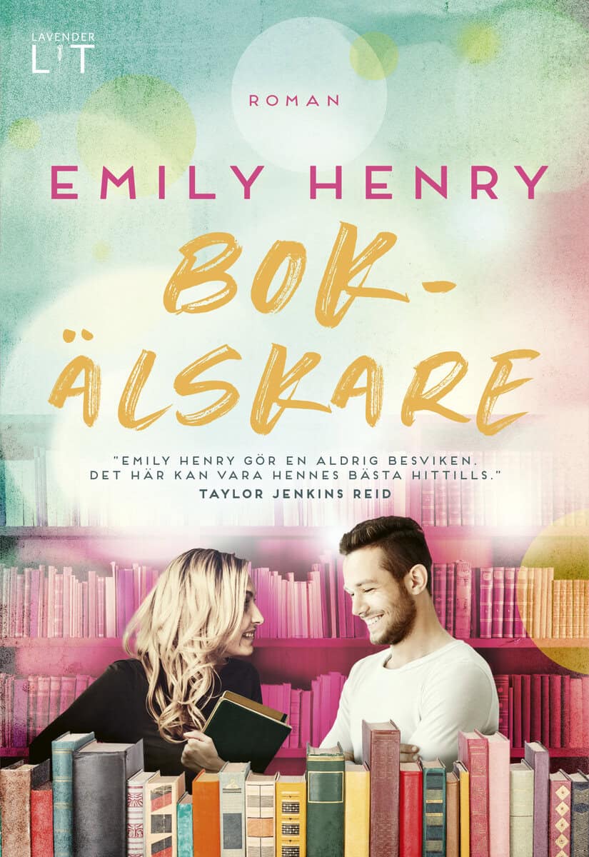 Emily Henry : Bokälskare