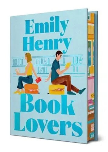 Emily Henry : Book Lovers