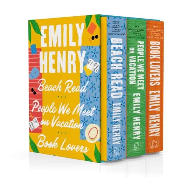 Emily Henry : Emily Henry 3-Book Boxed Set