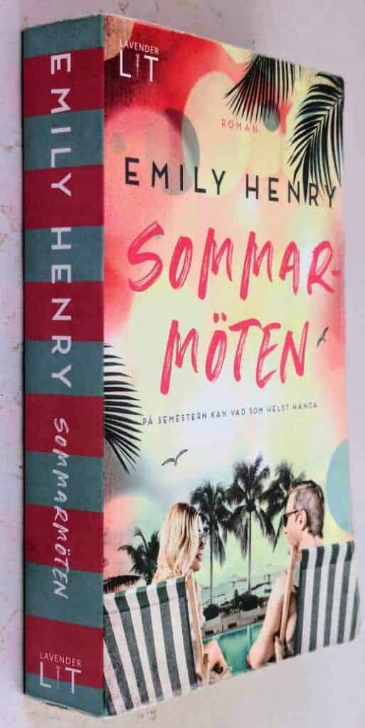 Emily Henry : Sommarmöten