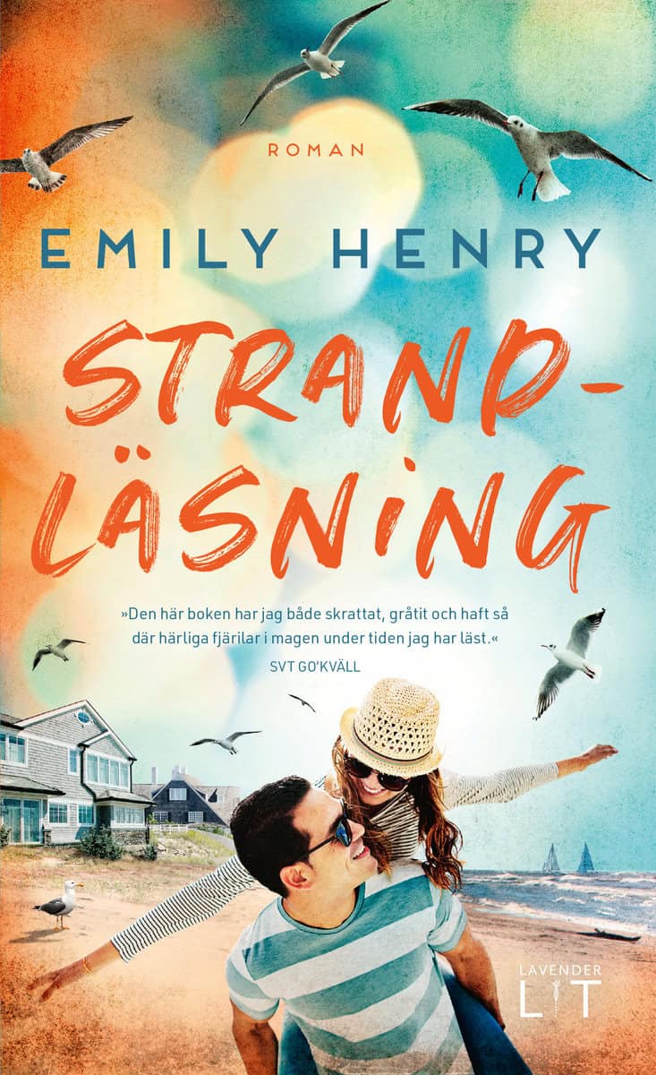 Emily Henry : Strandläsning
