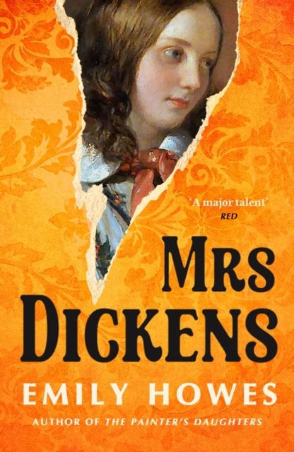 Emily Howes : Mrs. Dickens