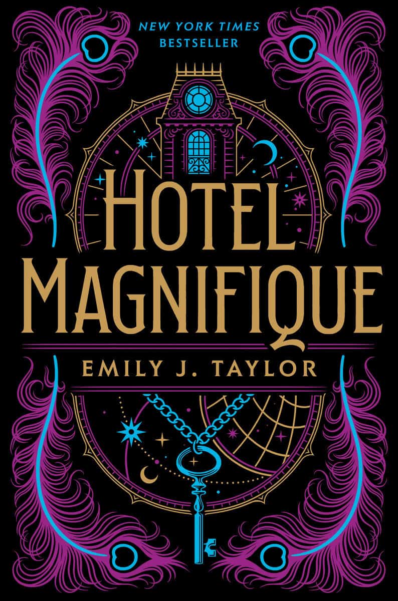 Emily J. Taylor : Hotel Magnifique