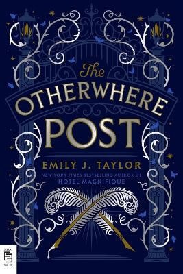 Emily J. Taylor : The Otherwhere Post