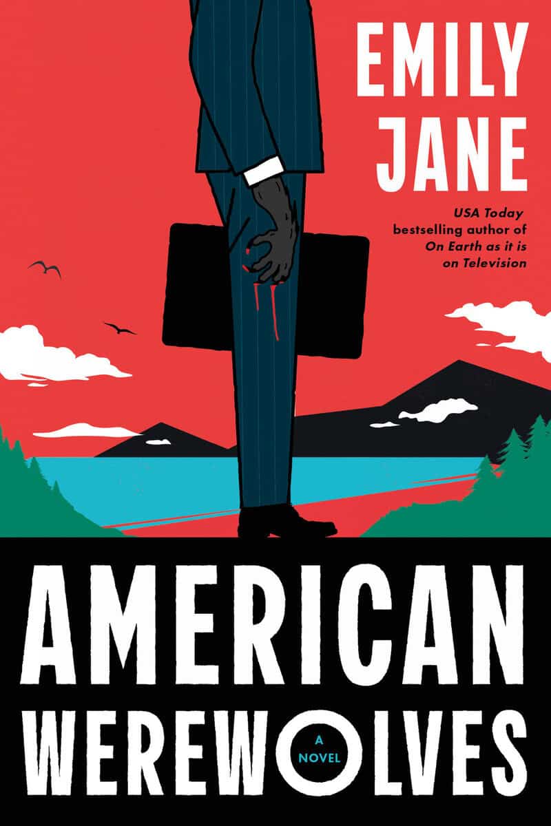 Emily Jane : American Werewolves